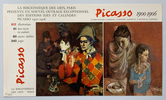 La bibliotheque des Arts, Paris presente un nou...