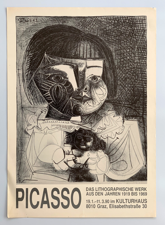 Das Lithographische Werk 1919 - 1969