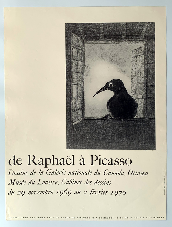 de Raphael à Picasso