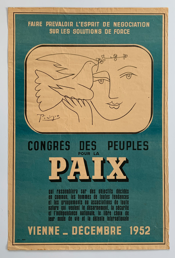 Völkerkongress für den Frieden Wien, Dezember 1...