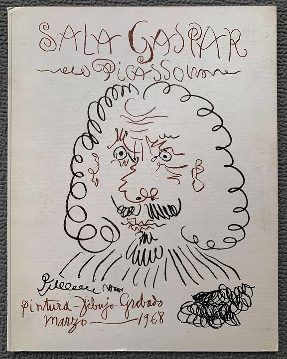 Picasso,Pinturas, dibujos, grabados – Katalog G...