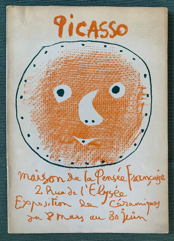 Helène Parmelin, Suzanne und Georges RamiéPICAS...