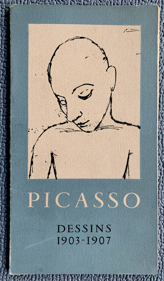 Picasso Dessins 1903 - 1907 - Berggruen