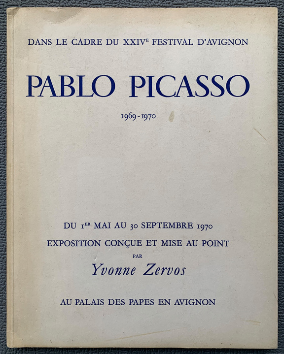 Dans le cadre du XXIV Festival d´Avignon - Pica...