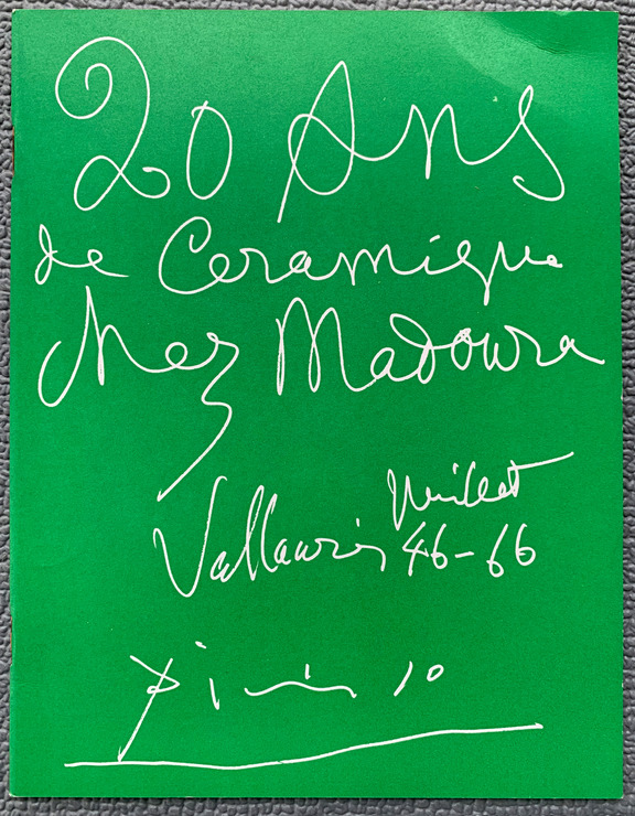 20 Jahre Keramiken von Madoura, Vallauris (19)4...