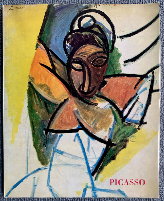 Galerie Beyeler Basel, Exposition Picasso, 1966...