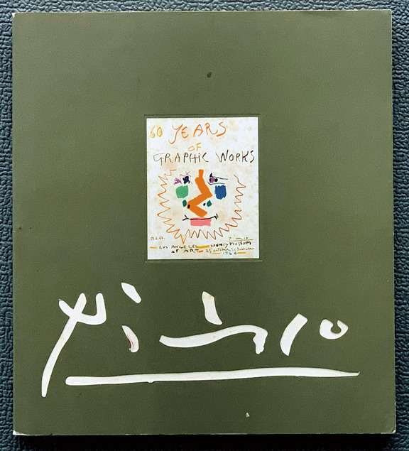 60 years of graphic work