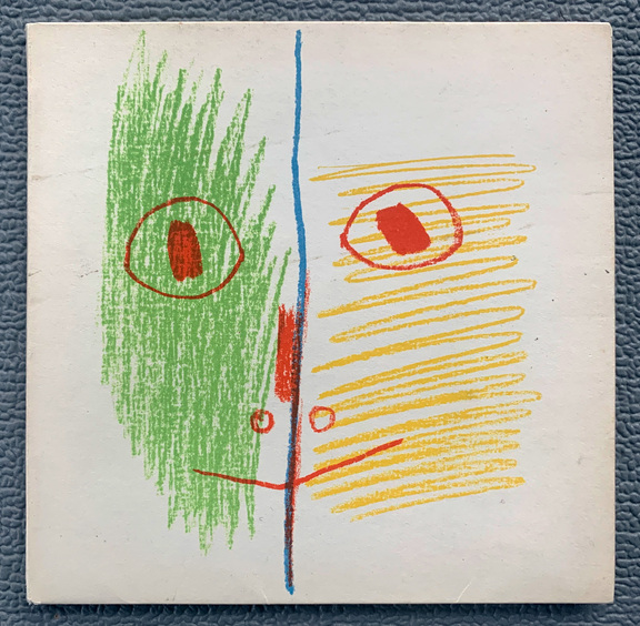 Ausstellungskatalog Daniel-Henry-Kahnweiler -PI...