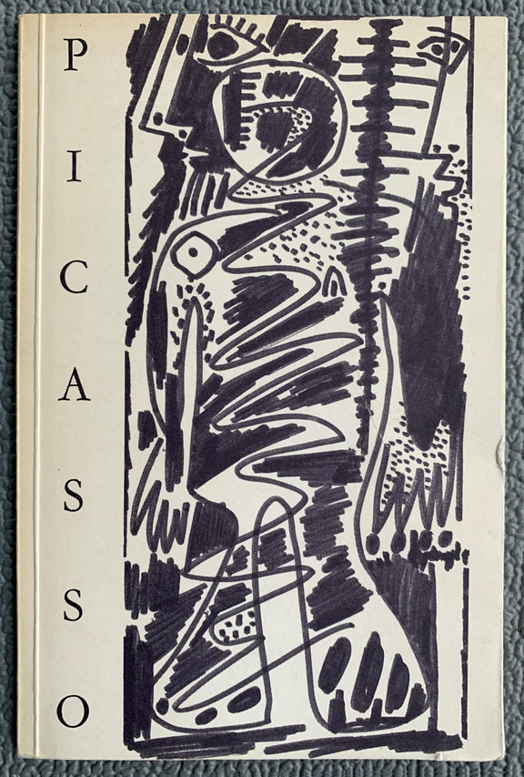 Picasso, Deux époques, Gemälde 1960-1965 und au...