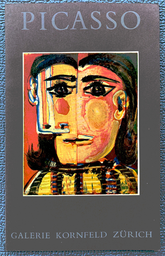 Ausstellungskatalog Graphikausstellung zum 90GT...