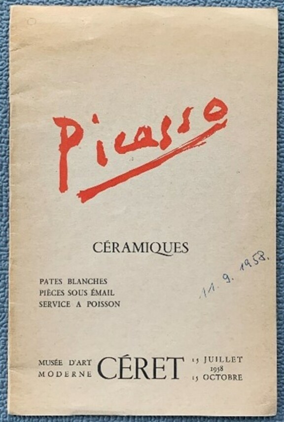 Ceramiques, pates blanches,pieces sous émail, s...