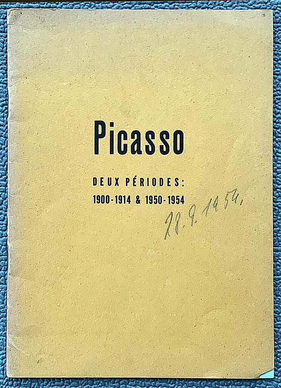 2 Zeitabschnitte: 1900-1914, 1950-1954, Maison ...