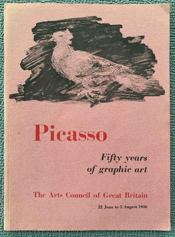 50 Jahre grafische Kunst - Ausstellung des Arts...