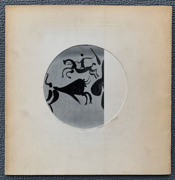 Picasso, Galleria Arte Borgogna, Mailand. 1970 