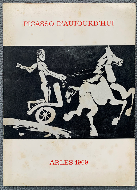 Picasso d´aujourd´hui – Picasso heute, 1969