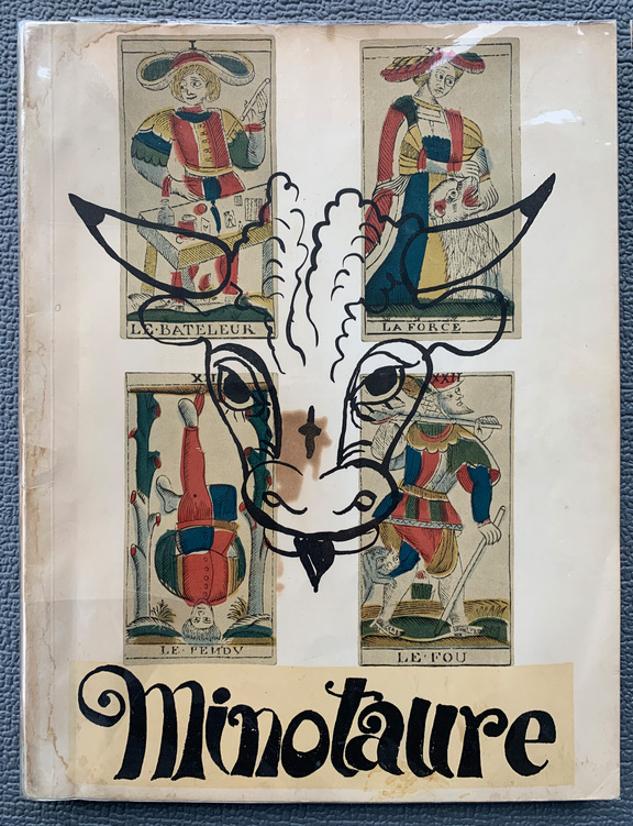 Minotaure 3+4 (Doppelnummer)