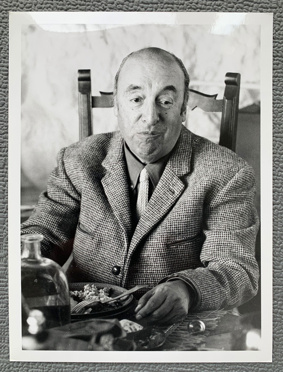 Pablo Neruda