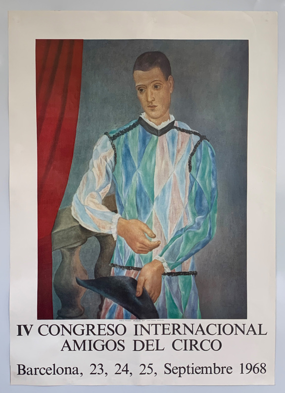 IV Internationaler Kongress  - Amigos del Circo...