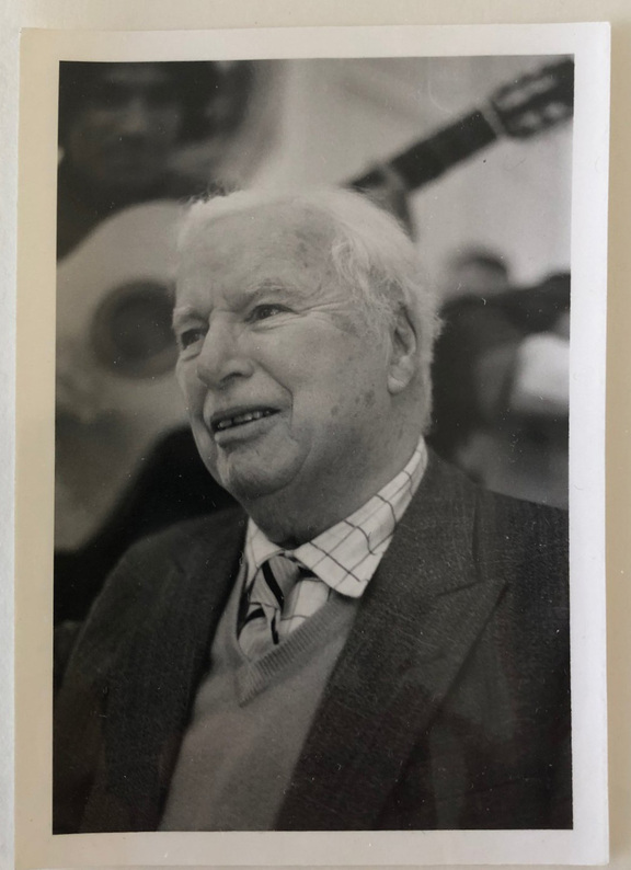 Charlie Chaplin - Manoir de Ban Vevey, 1977 Charlie Chaplin - Manoir de Ban Vevey, 1977