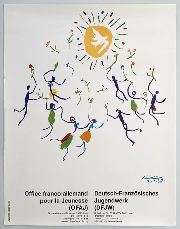 Deutsch - Französisches Jugendwerk - 1997