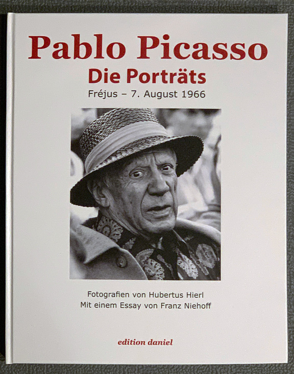 Picasso - Die Porträts - Frejus - Hubertus Hier...
