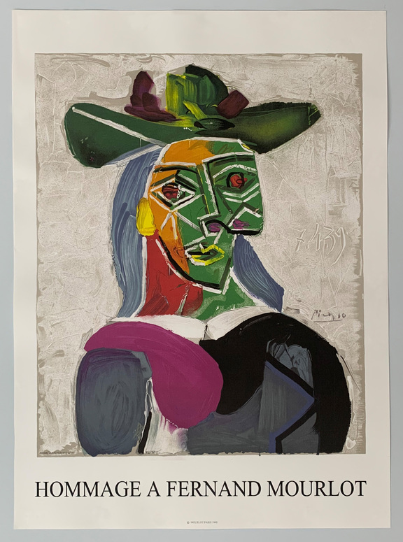 Hommage a Mourlot - CZW dtv 120 Variante 