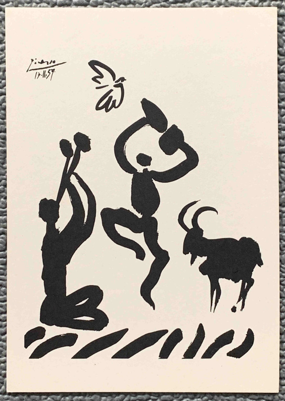 La danse de Berger