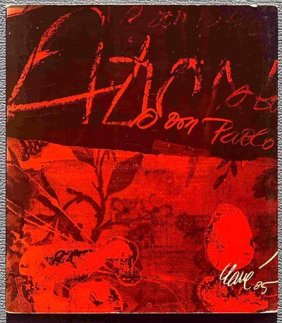 A Don Pablo . Homage a Picasso, Antoni Clavé (s...