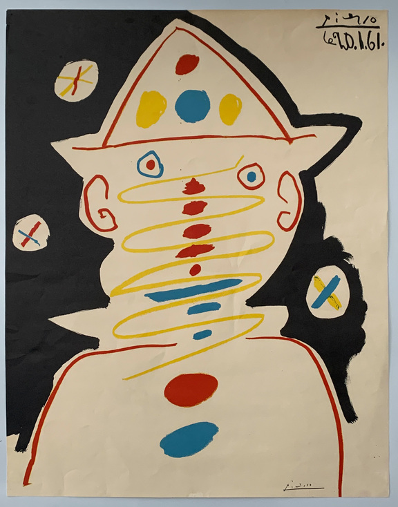 Le Patriote 1961 - Pour finir sur un feu d´artiste