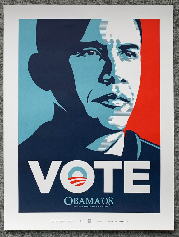 Vote Obama