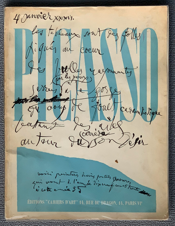 Cahiers d´Art  7-10, 1930-1935