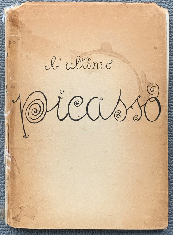 L'ultimo Picasso - Der letzte Picasso