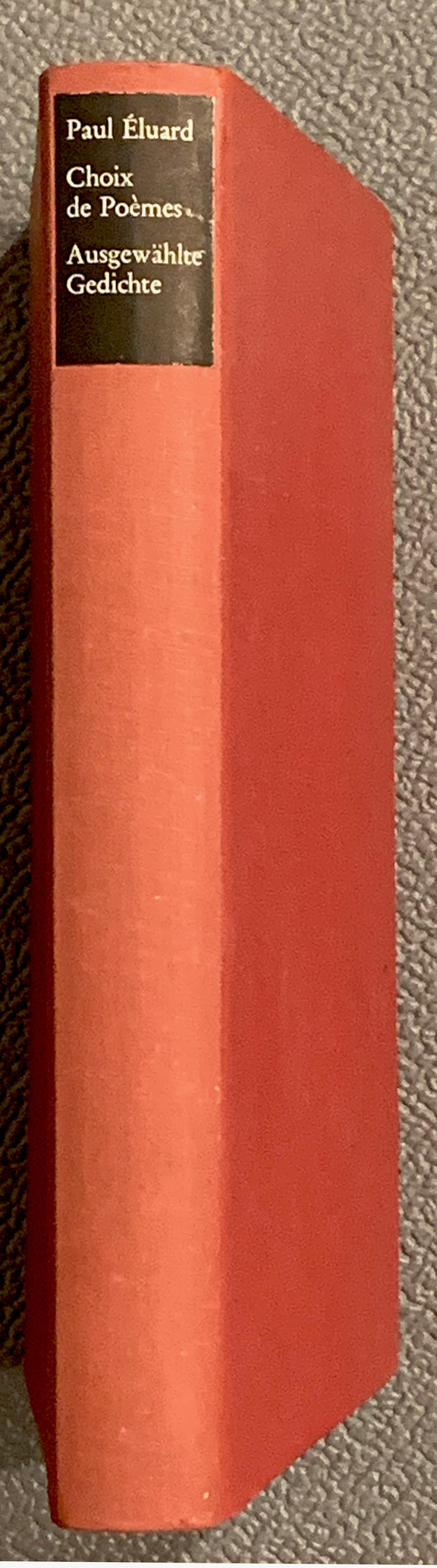 Ausgewählte Gedichte - Paul Eluard