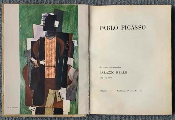 Palazzo Reale,  1953