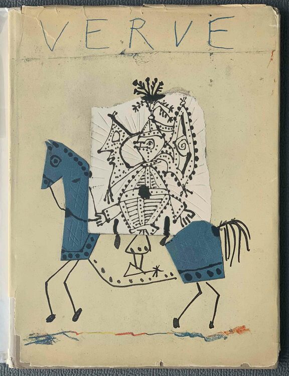 Revue Verve Vol. VII n° 25 und 26, 1951