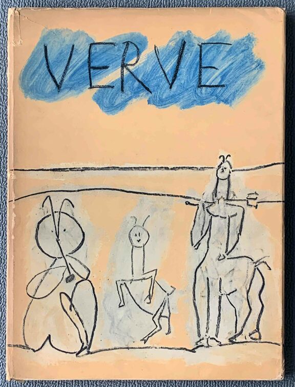 Verve Vol. 5. 19 - 20, 1948