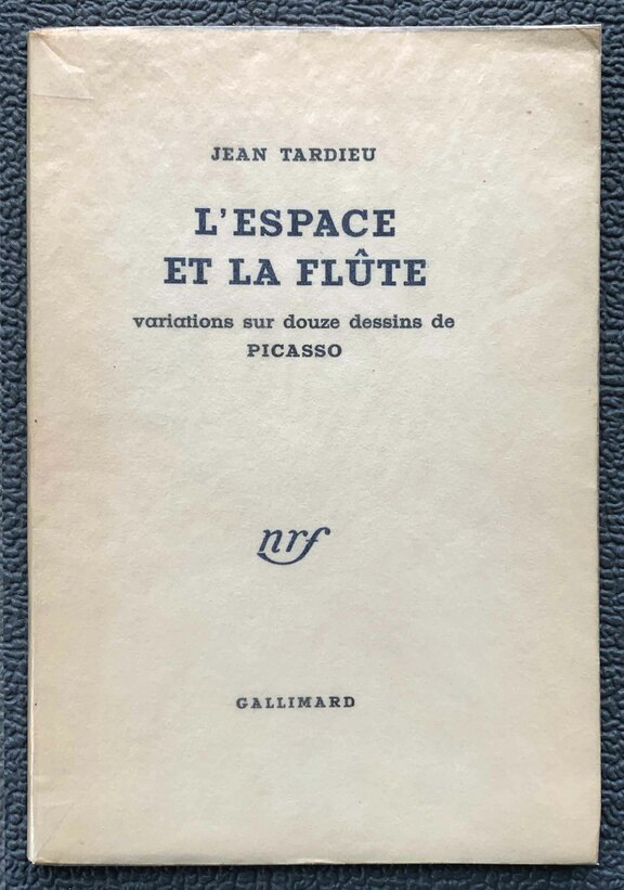 L`Espace et la Flute - Variations sur douze des...