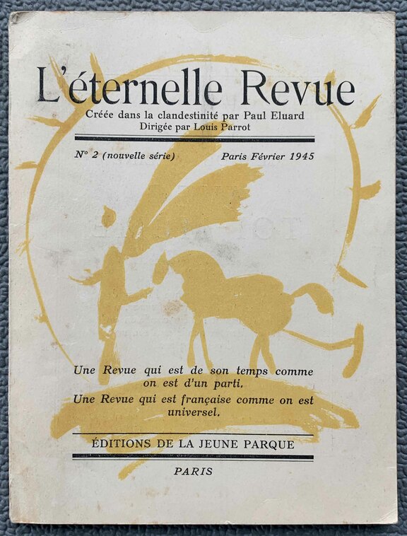 L´Eternelle Revue Nr. 2