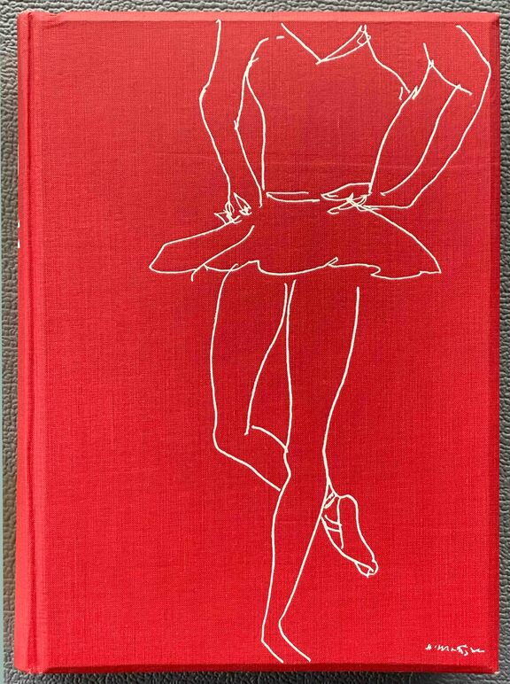 Le Ballet - Kochno - mit einer Picasso - Origin...