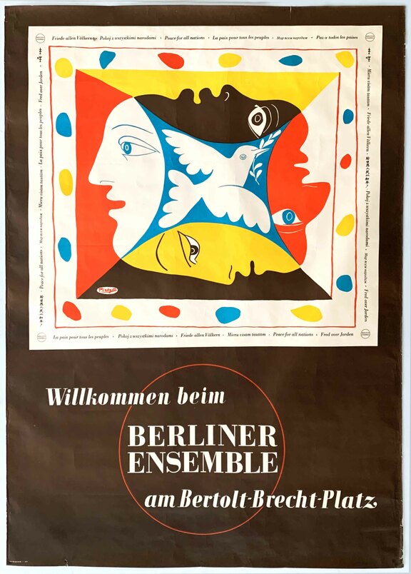 Frieden allen Völkern. CZW dtv 90 - Willkommen ...