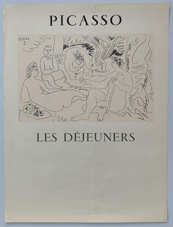 Les Déjeuners (avant la lettre) - CZW dtv 215 v...