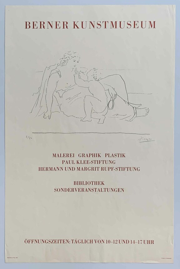 Malerei, Graphik, Plastik - Paul Klee StiftungH...