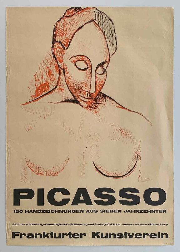 150 Handzeichnungen  aus sieben Jahrzehnten - C...