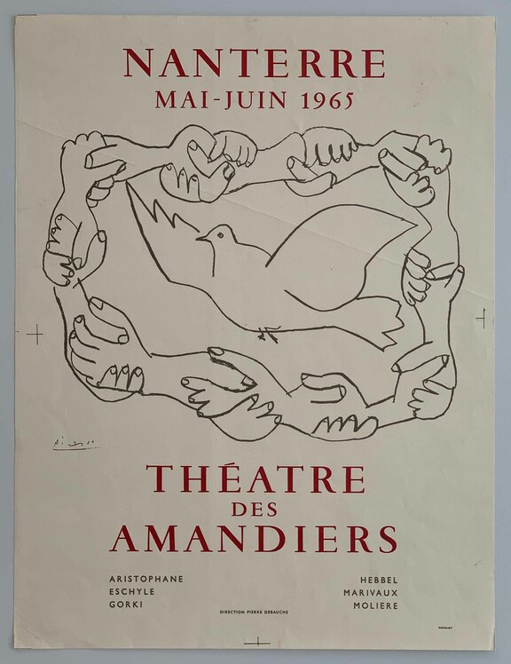 Aristophanes, Aischylos, Gorki, Hebbel, Marivau...