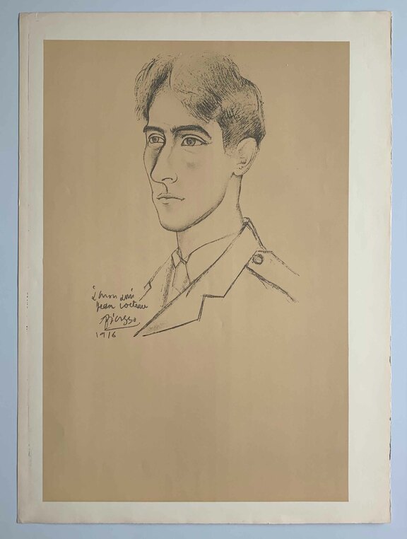 Jean Cocteau et son temps (avant la lettre ) - ...