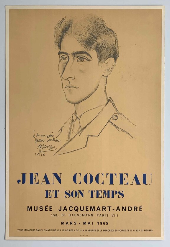 Jean Cocteau und seine Zeit - CZW dtv 257