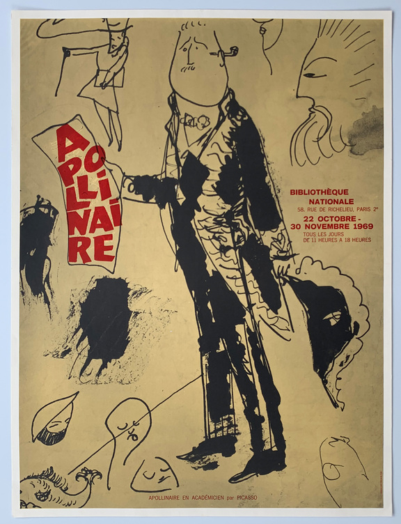 Apollinaire - CZW dtv 354