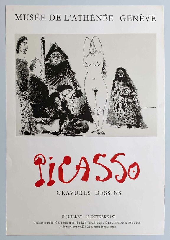 Graphik, Zeichnungen  - CZW dtv 396