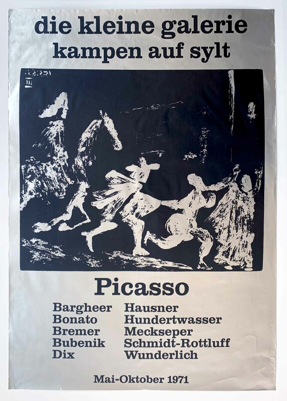 Die kleine Galerie, Kampen auf Sylt - CZW dtv 391