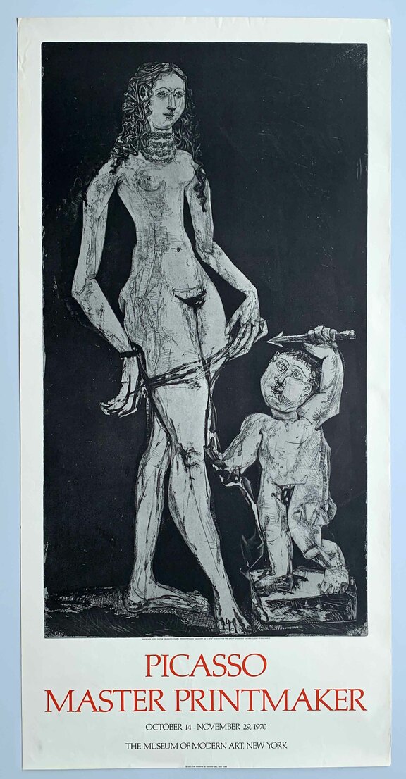 Picasso, Meisterdrucker - CZW dtv 380